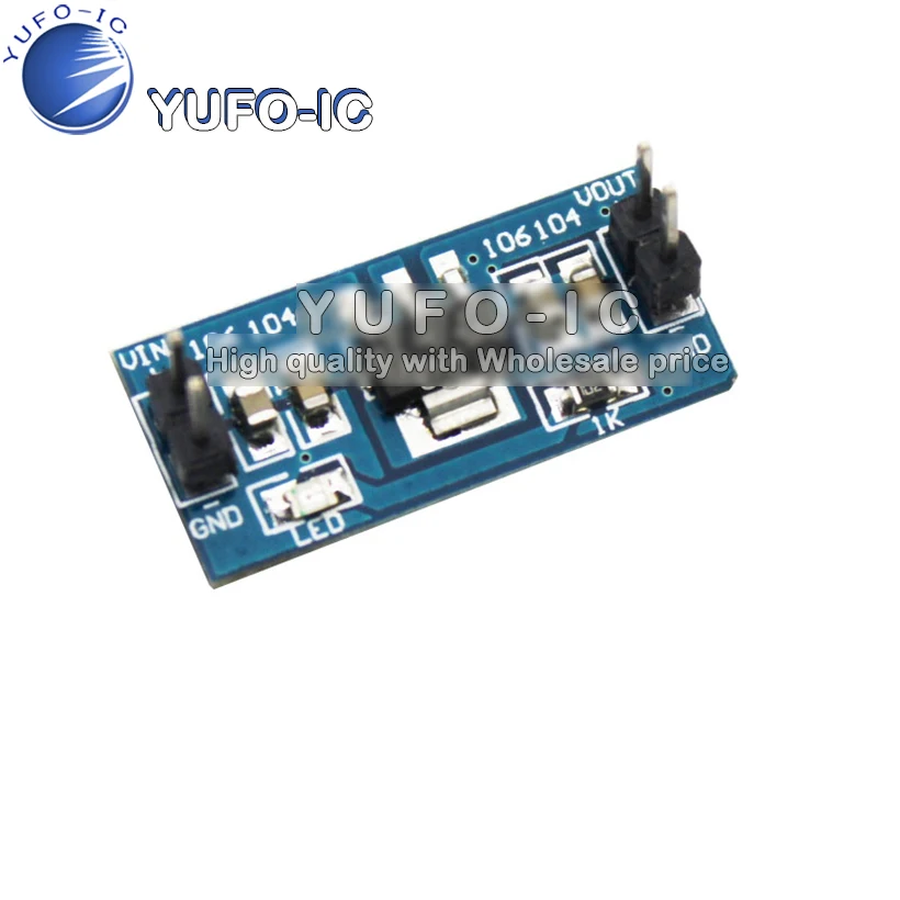 

3.3v power supply module AMS1117-3.3v power supply module 1117-3.3-1117