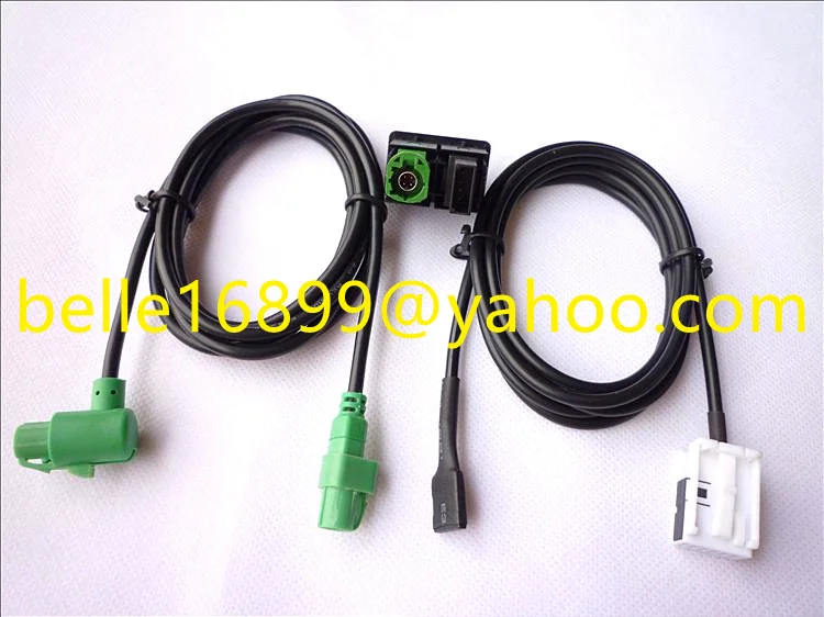 BMW Cable Aadaptor USB AUX cable wire .