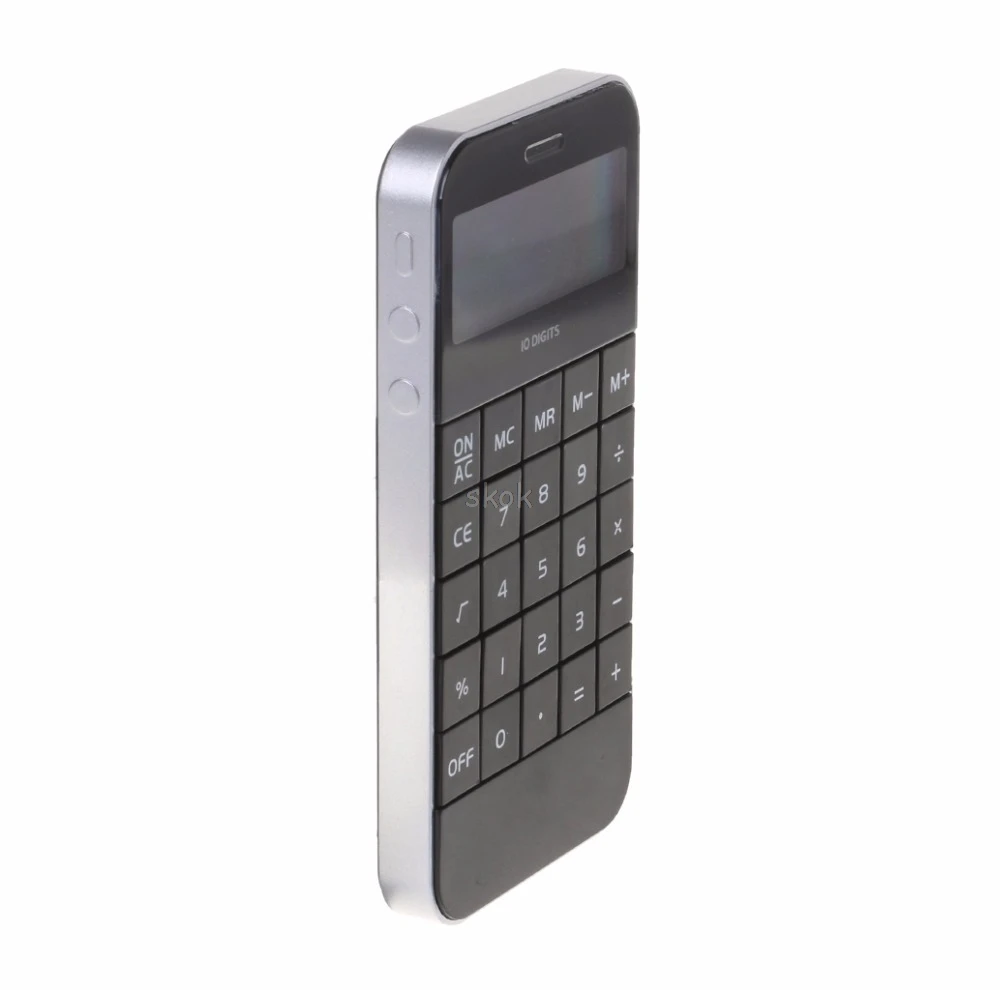المحمولة الرئيسية حاسبة الجيب الإلكترونية حساب مكتب SchoolCalculator MAY28 دروبشيبينغ