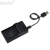 USB-зарядное устройство для Canon FS10 FS100 FS11 FS20 FS200 FS21 FS22 ► Фото 3/6