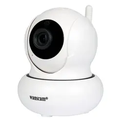 2.0MP 1080 P Беспроводной Ip Камера Wi-Fi ИК панорамирования/наклона безопасности Камера Wi-Fi Камера Ночное видение TF карты