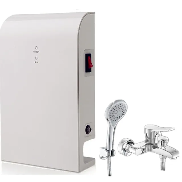 Ozone Generator Ozonizer Water Air Purifier cleaner Fruit Vegetable Meat Clean Kitchen Toilet Deodorize 5