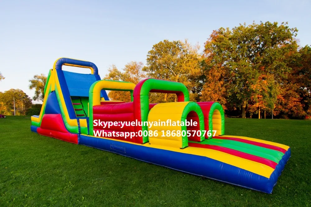 

2016 Factory direct sales Inflatable slides,Inflatable castle, inflatable obstacles KY-153