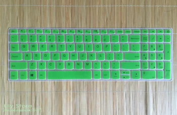 

15.6 17.3 inch Laptop Notebook Keyboard Cover Skin Protector for Lenovo ideapad 320 320s AMD 15'' 17'' 520 7000-15 7000 5000