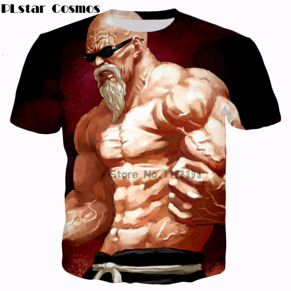 Master Roshi T-Shirt