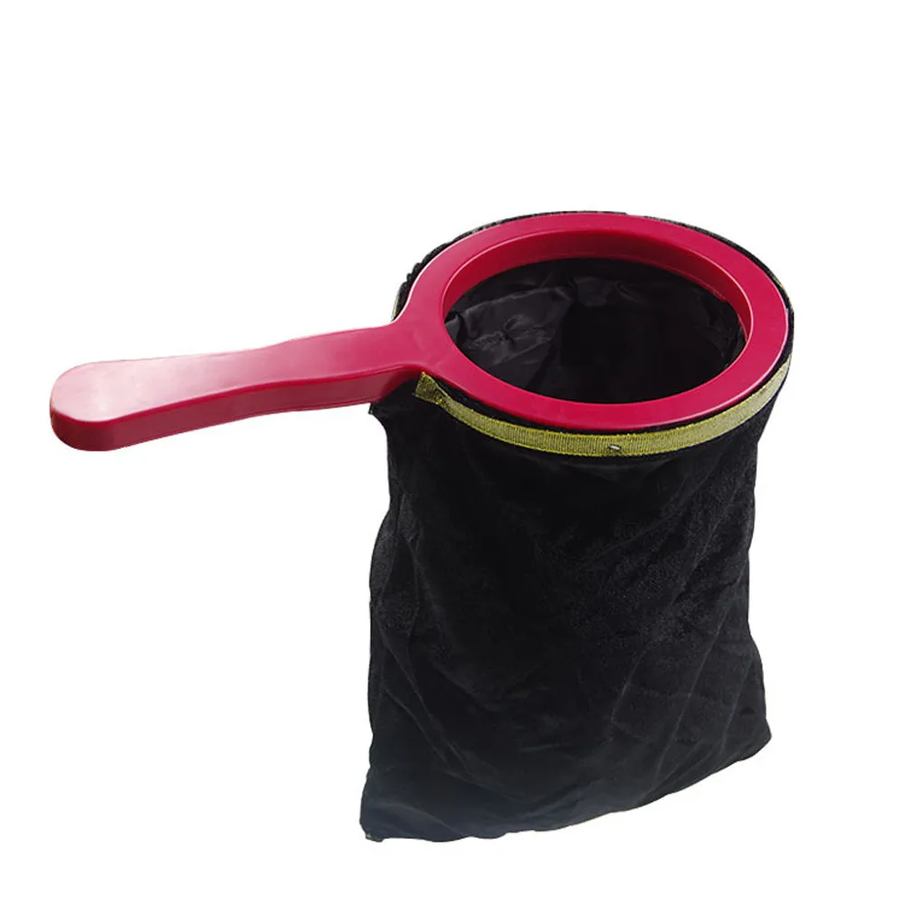 Magic Trick Change Bag Magic Prop Magicians Stage With Handle