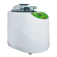 NEUE!! Dampf Sauna Box Leistungsstarke 1000 W 2.0L Remote Gesteuert Dampf Generator Edelstahl Dampfenden Schiff 220 V 1000 W