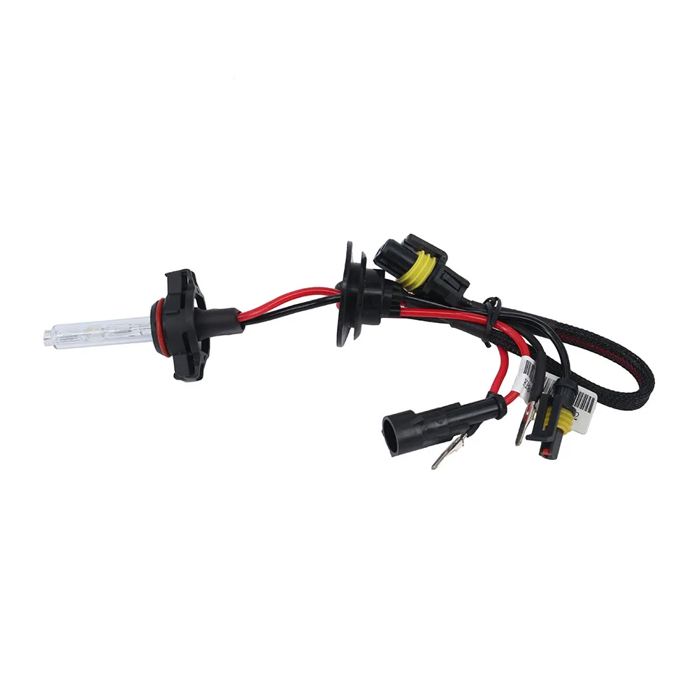 

2Pcs 5202 8000K Car Head Light Replacement Xenon HID Headlight  35W Bulb Lamp Truck