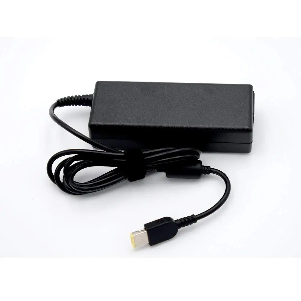 20v 4.5a USB квадратный адаптер 90w ac Зарядное устройство для lenovo ThinkPad прямоугольник