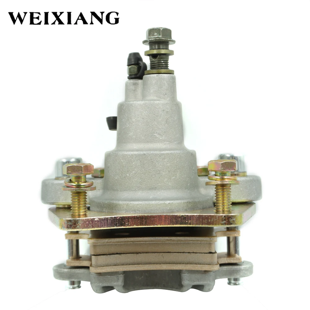 Hydraulic Rear Brake Caliper For Polaris Sportsman 400 450 500 600 700 800