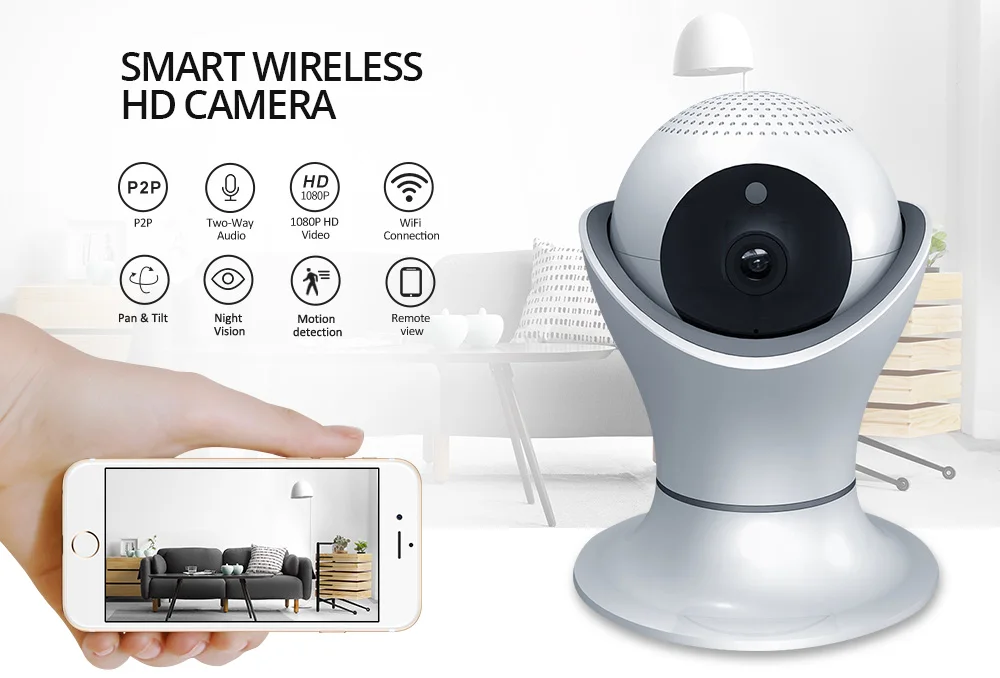 world cup wifi camera 1080P