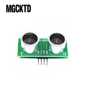 

10PCS/LOT US-015 Ultrasonic Module Distance Measuring Transducer Sensor DC 5V