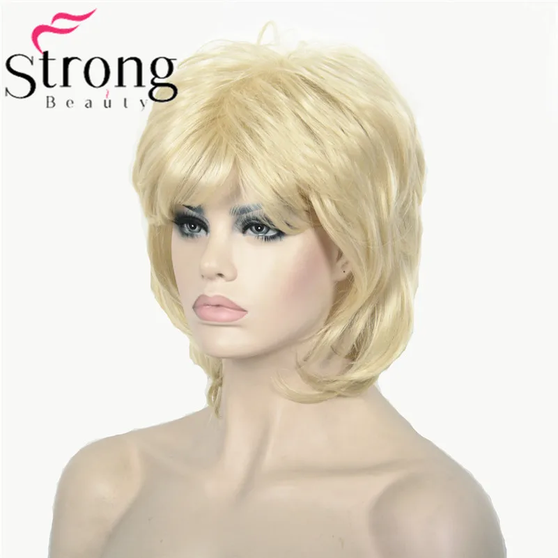 L-1943A #613 Blonde wig (3)