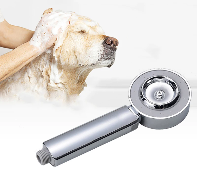 Multifunctional Pet Shower Head Deco26