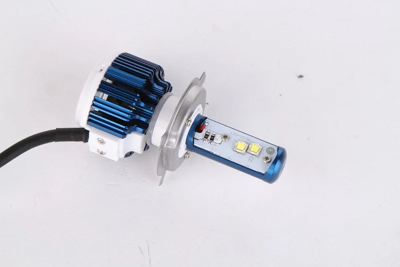 H13 V16 TURBO H13(H/L) 80 Вт/комплект 8000LM светодиодные фары 9004 9007 HB1 HB5 ближнего/дальнего