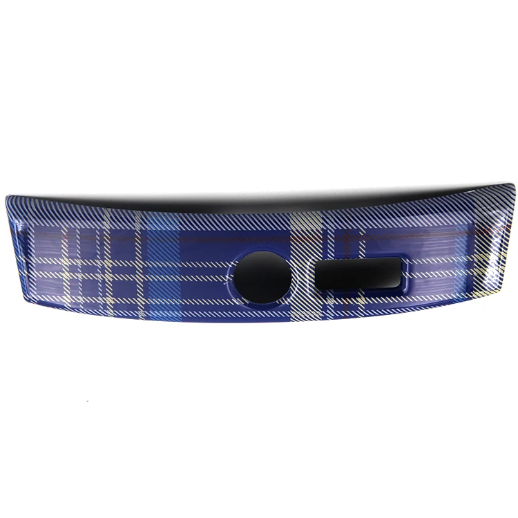 

Colorful USB Panel Decorative Cover For BMW Mini Clubman F54 2016 Z2EA855