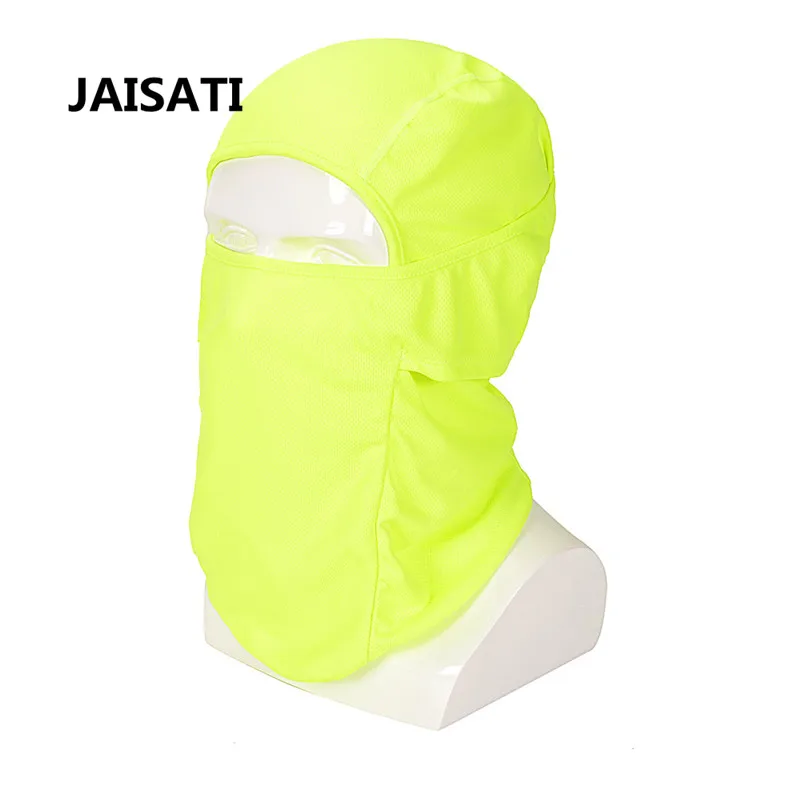 

JAISATI Cs headgear tactical motorcycle equipment hood riding mask dustproof anti-fog PM2.0 mask