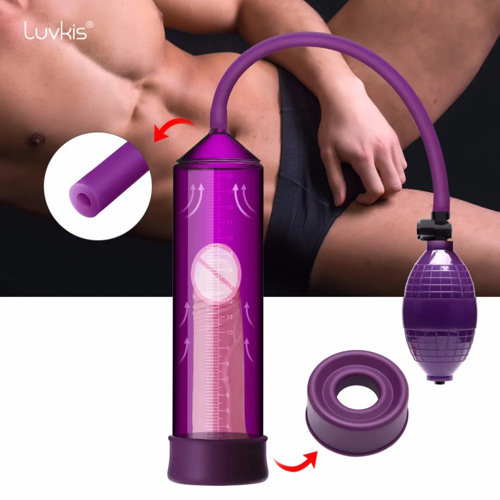 Homemade penis enlargement devices