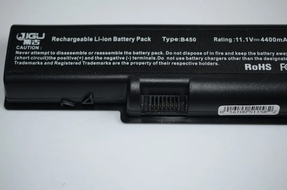 JIGU Replacement Battery Laptop Battery For LENOVO B450 B450A B450L L09M6Y21 L09S6Y21 6Cells