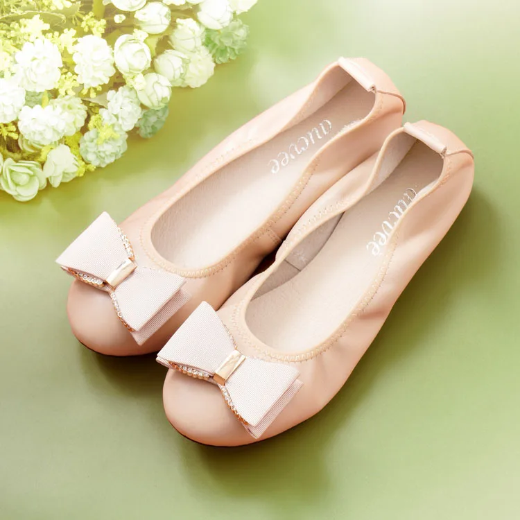 women flats Z393-3