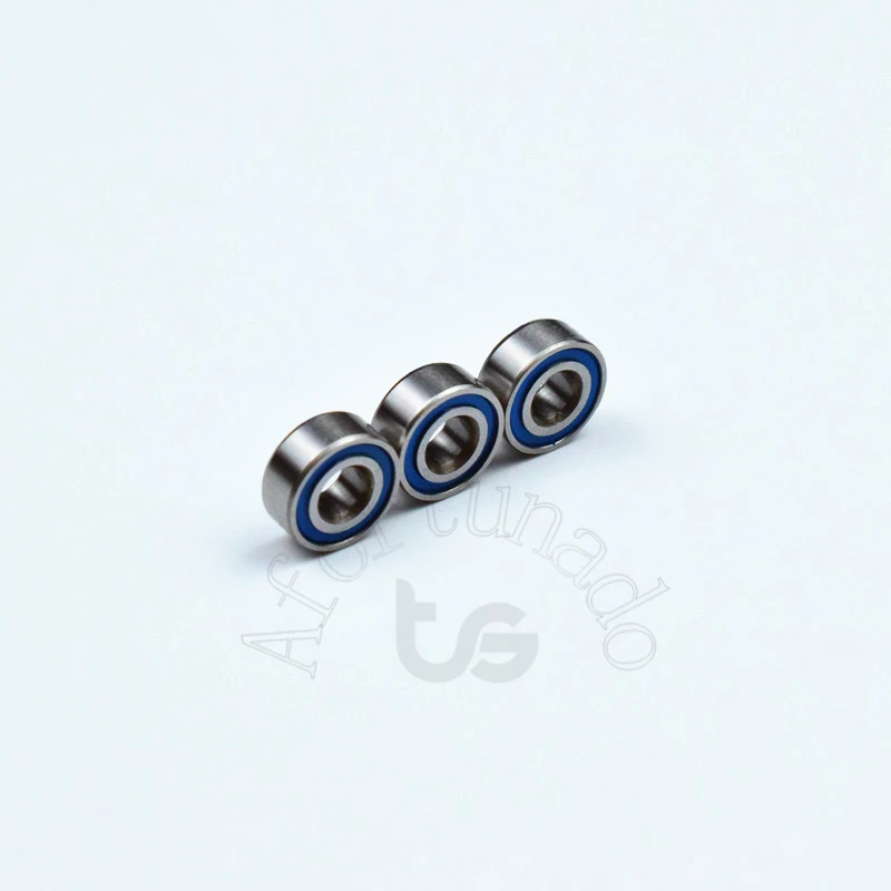 MR104RS 4*10*4 (мм) 10 шт. подшипник с резиновой запечатанной бесплатной доставкой