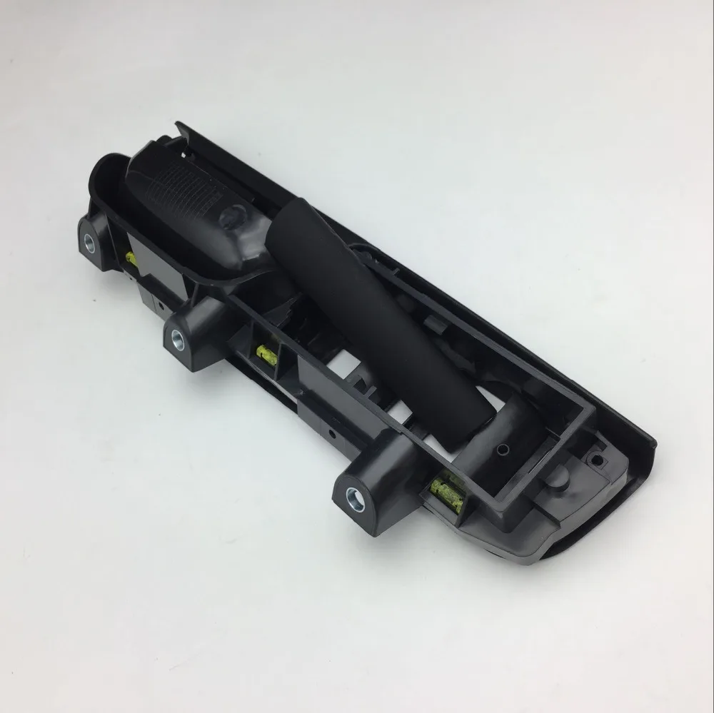 Günstige 3 Stücke Schwarz Farbe für VW Bora Golf 4 Innentürgriff Heber Schaltbügel Basis Caps 1J1 867 179 3B1 867 171 E 3B0 867 175