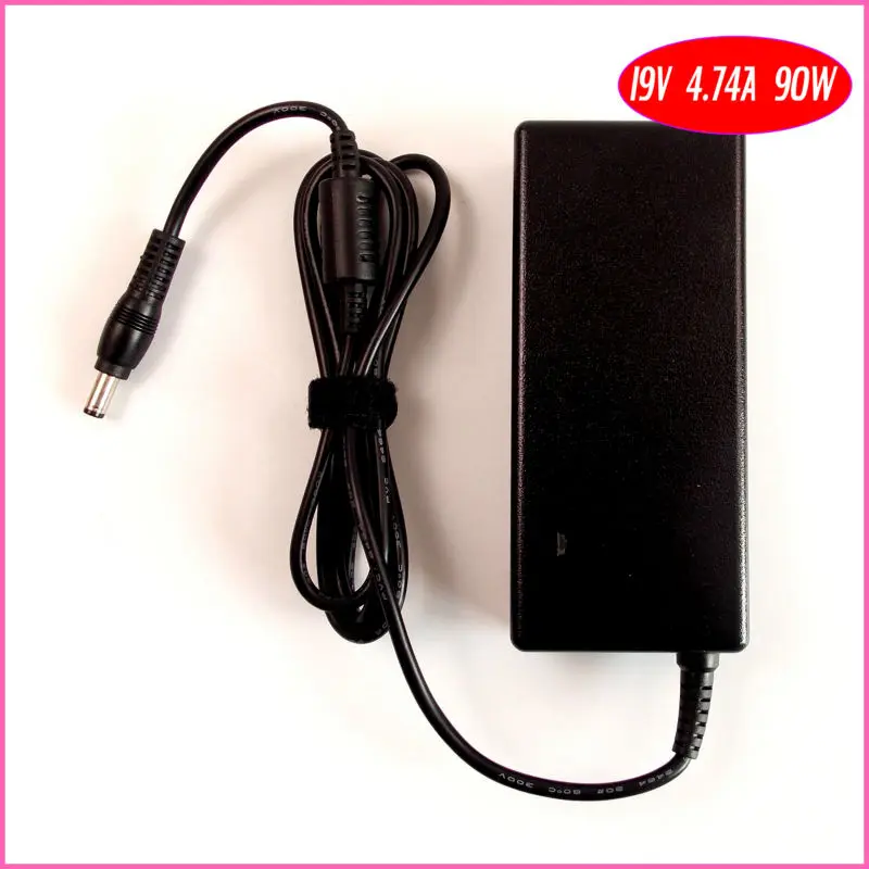 Адаптер переменного тока для ноутбука Lenovo 630 Y650 Y550P Y300 Y430G Y450A Y450G Y510A Y710 Y730A Y19V 4.74A 90
