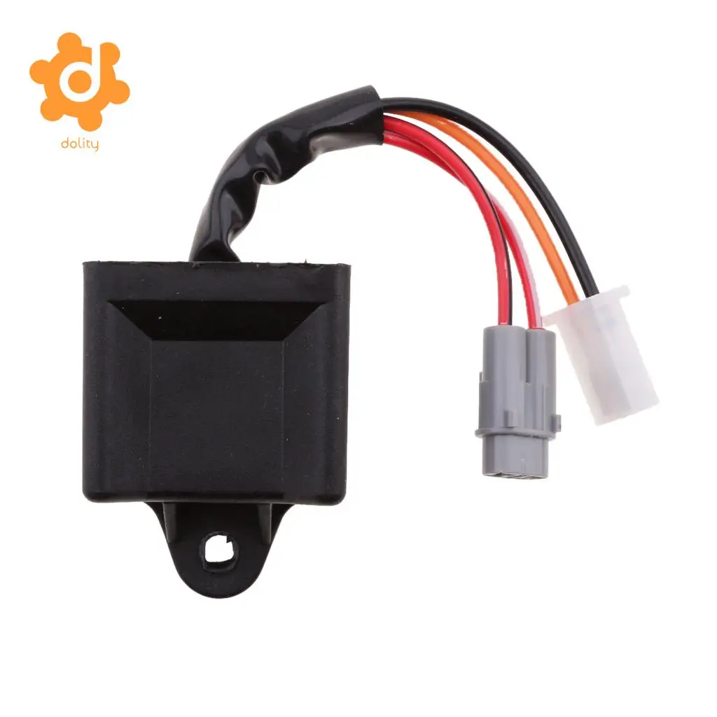 Motorcycle Dirt Bike Ignition Coil CDI Box Control Unit for Yamaha PW50