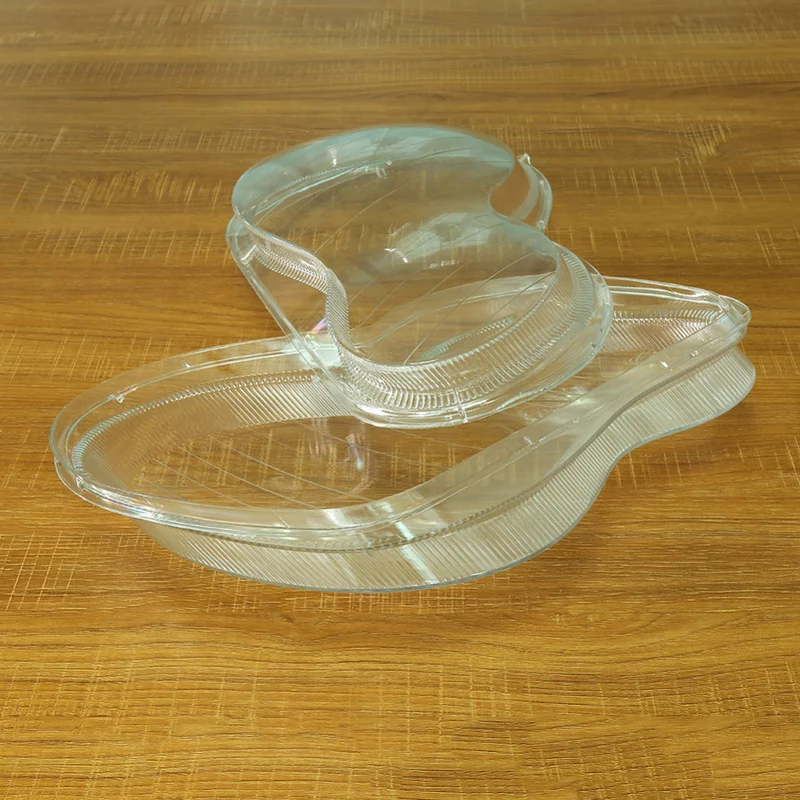 

1 Pair Car Headlight Glass lampshade Headlight Lens Shell Cover For Mercedes Benz W203 C-Class 2000-2004 Car Accessories