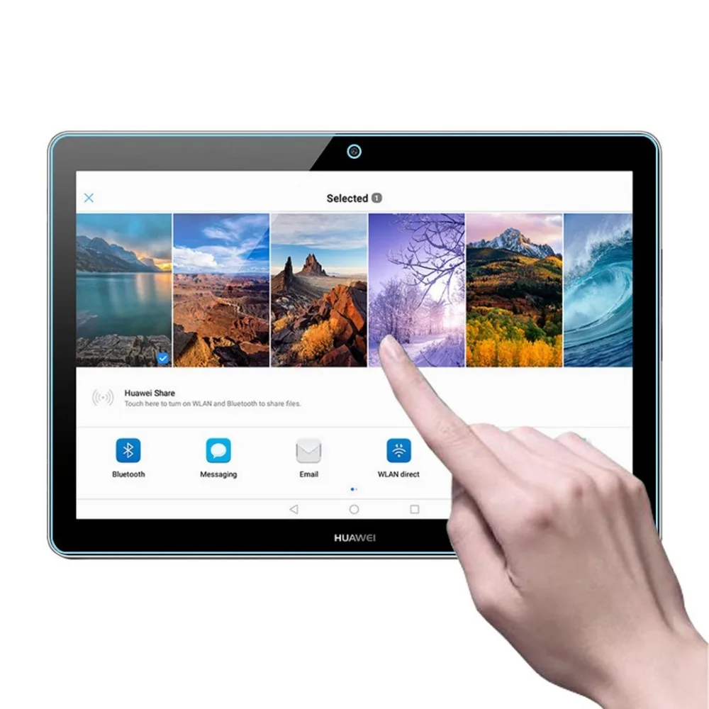 Tablet Screen Protectors For Huawei MediaPad T3 10 inch