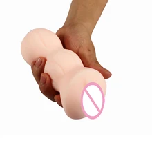 4D Male Masturbators Realistic Vagina Pussy Masturbation Sex Toy For Men o7104