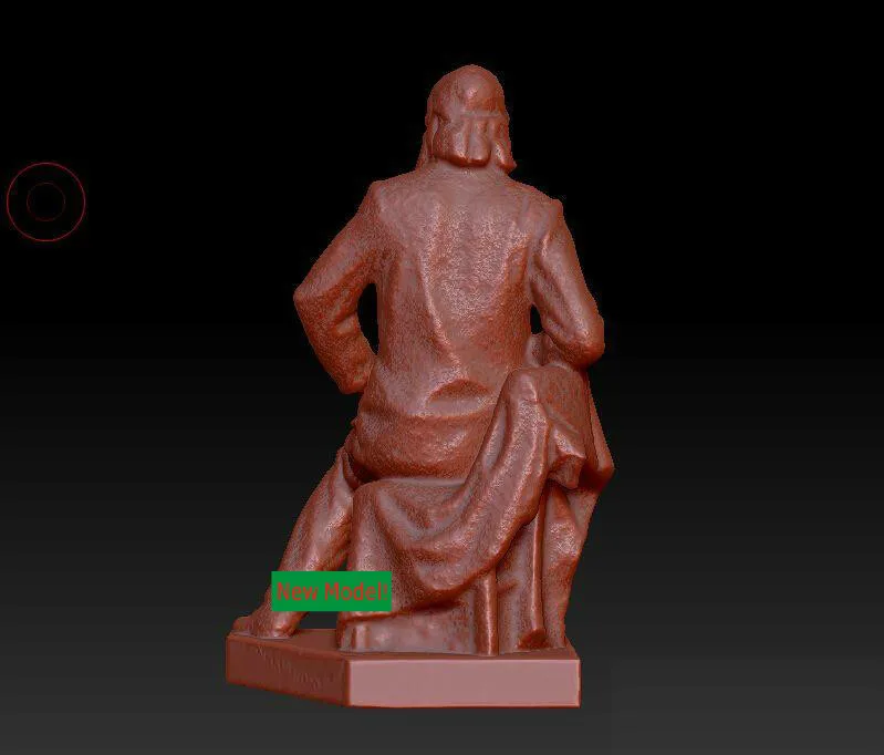 Новая модель 3D для ЧПУ или принтеров в формате STL пожилых людей 1|3d model for cnc|for cncmodel 3d