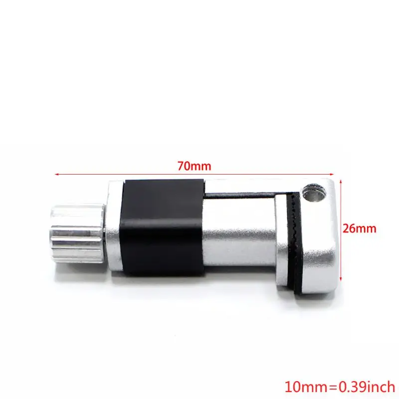  Kunststoff Einstellbare LCD Bildschirm Befestigungs Clamp Werkzeuge Set Clip Leuchte Reparatur Werk