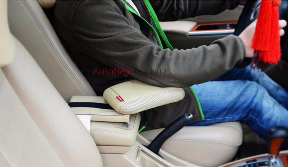 

Center console Armrest Storage box Elbow Supporting for Suzuki Jimmy Swift S-CROSS Grand Vitara 2006-2015 2016