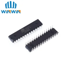 50 шт в наборе, ATMEGA328P-PU ATMEGA328-U ATMEGA328P U микроконтроллер DIP28