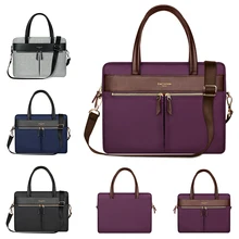 Cartinoe Большая вместительная сумка для ноутбука 15 14 дюймов, сумка-мессенджер на одно плечо для Macbook Air Pro 15,4 чехол, женская сумка