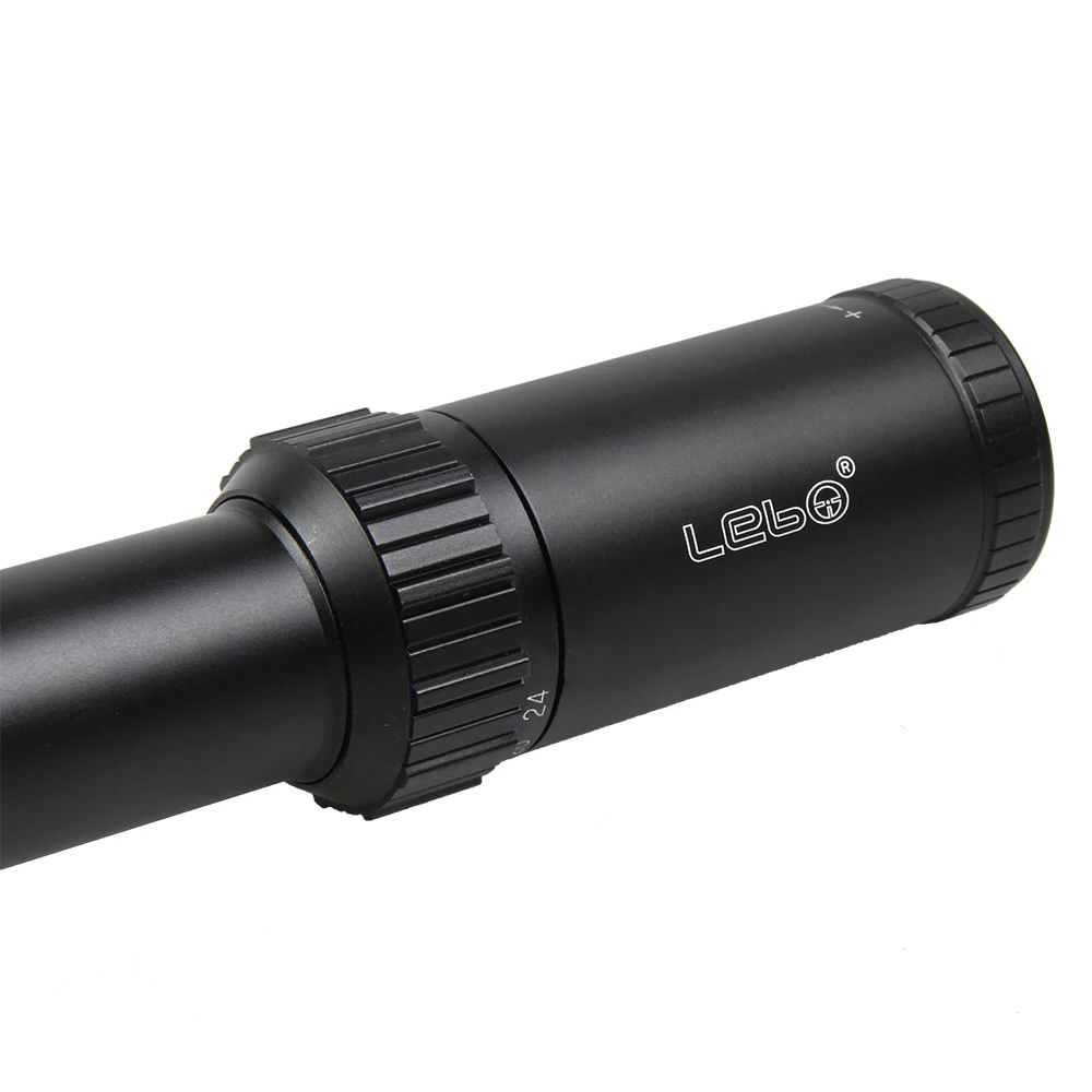 LEBO BJ6-24X50SFY оптический прицел для путешествий на открытом воздухе, монокулярный телескоп, аксессуары для ружья