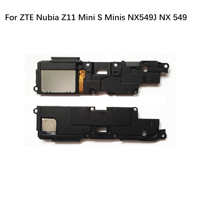 2 шт. громкий Динамик для Нубия Z11 miniS NX549J NX 549J зуммер звонка платы шлейф zte нубия Z 11