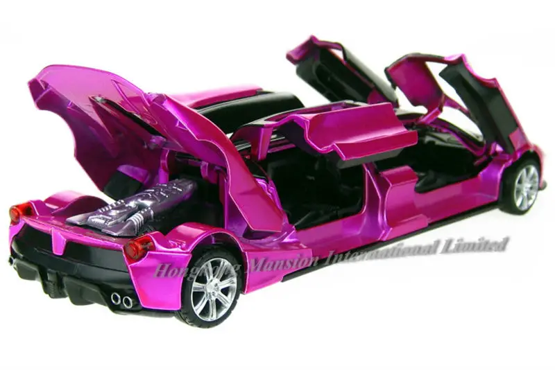 132 LaFerrari Limousine (6)