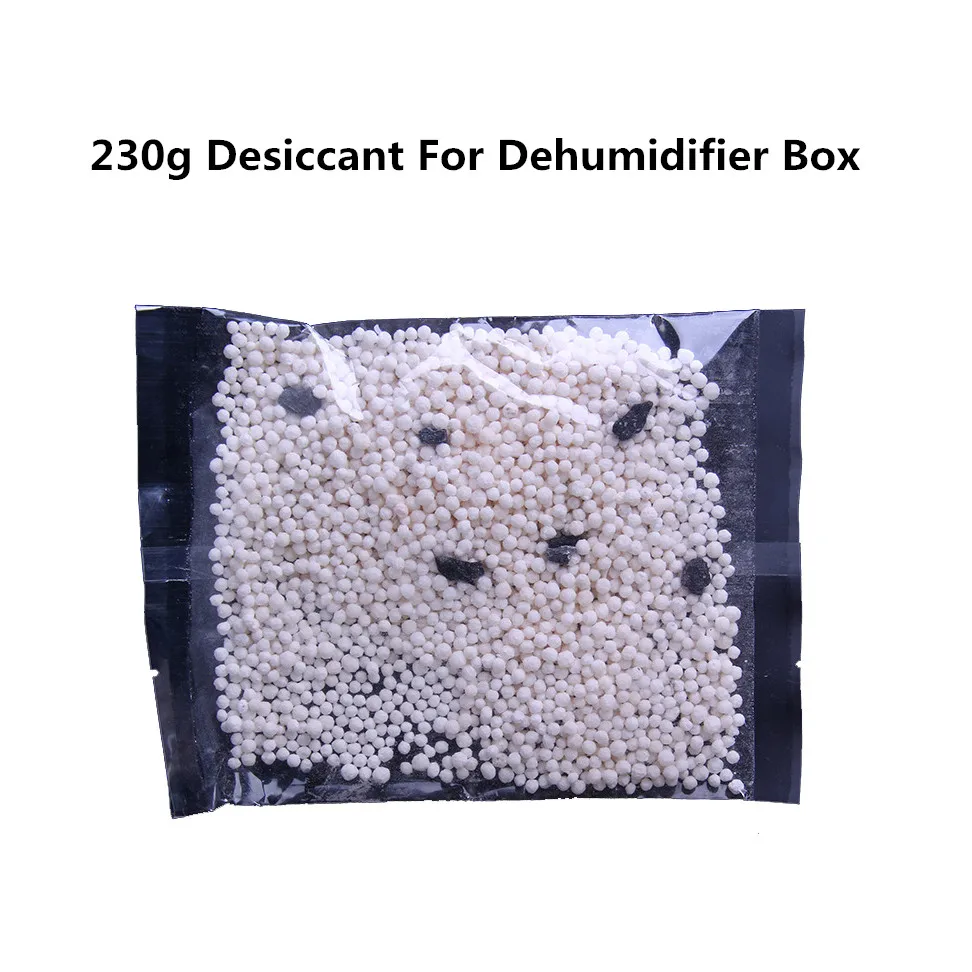 

GXZ 230g Desiccant For Mini Dehumidifier Box Home Wardrobe Clothes Dryer Car Air Dryer Box Desiccants 500ml