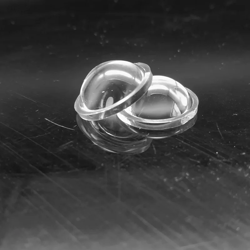 Diameter 16 mm Thicknees 4.85 factory made PMMA LED Flashlight under water lights Plano-convex Lens | Инструменты