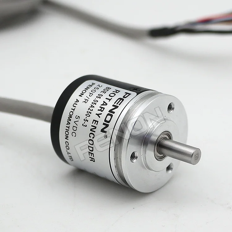 

BDE 05.05A100-5-3 rotary encoder 250-200-360-500-600-1000-1024