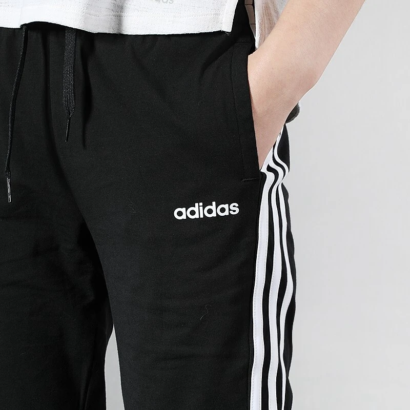 Новое поступление Adidas W E 3S PANT SJ Для женщин брюки спортивная одежда