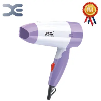 

220V Foldable Handle Hot/Cold Air Electric Hair Dryer Household Quick Dry Hair JY-828
