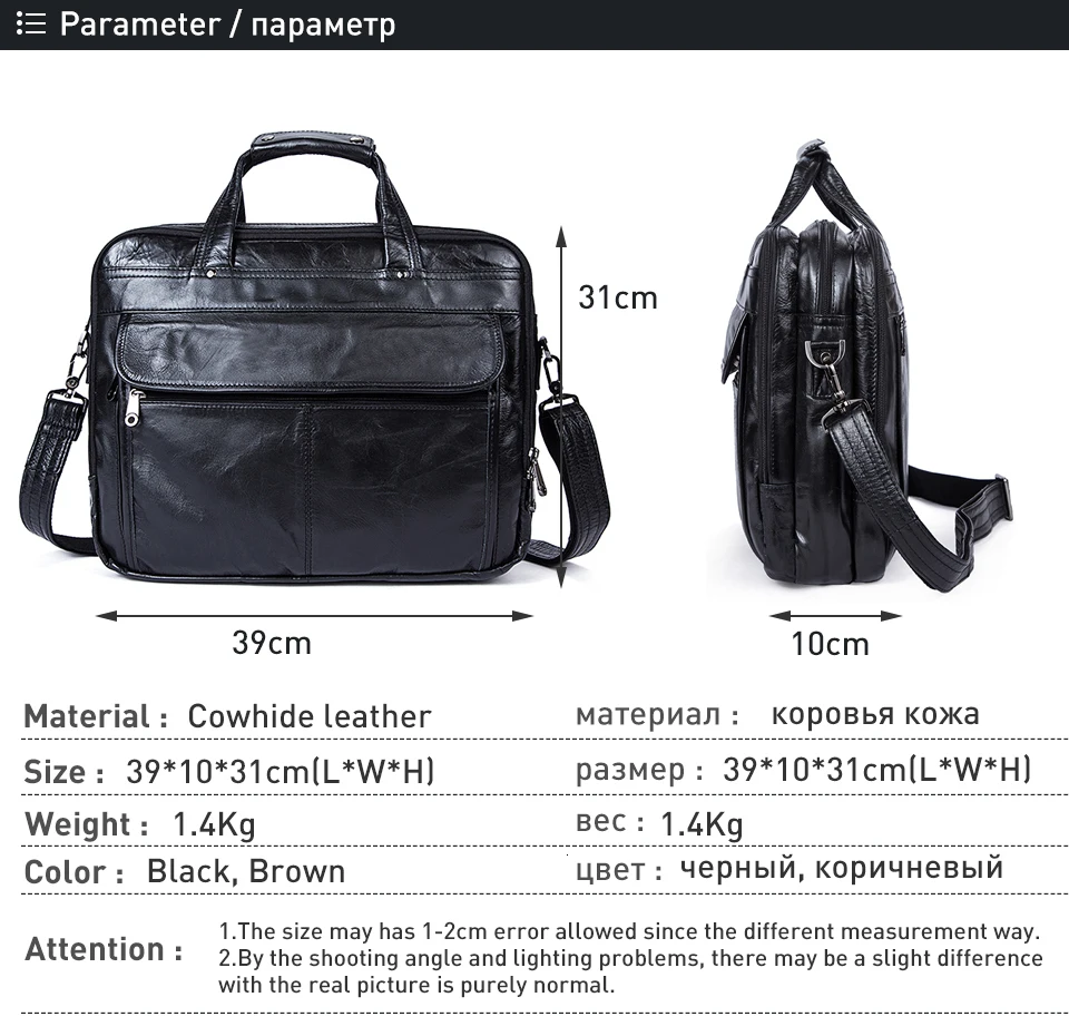 Портфель WESTAL, мужская сумка, натуральная кожа, мужская сумка, деловые сумки, винтажные кожаные портфели, мужская сумка-мессенджер, сумка для ноутбука, 9056