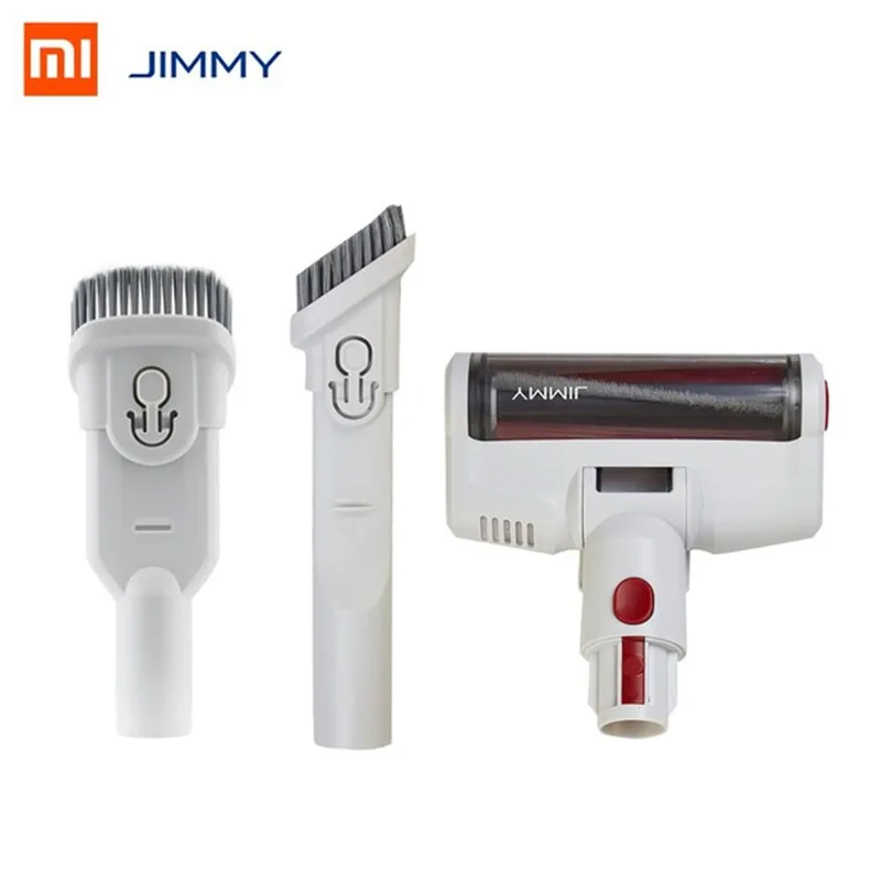 Xiaomi JIMMY JV51 пылесос аксессуары JV51 запасные части щетка для очистки Аккумуляторный блок кучи фильтр