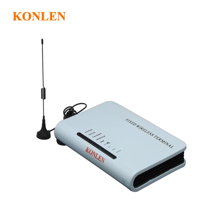 Mobile to Landline Converter for GSM Dual Band with 2 SIM Card+IMEI Change  - China GSM Fixed Wireless Terminal, GSM FWT