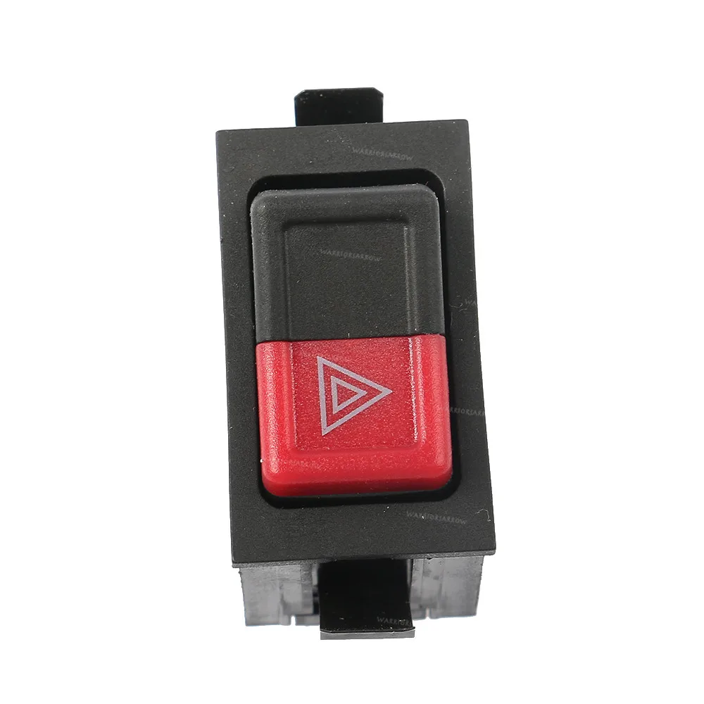 Сигнальная светильник WarriorsArrow Предупреждение VolksWagen Jetta Golf MK1 Passat Polo 161953235A|warning light
