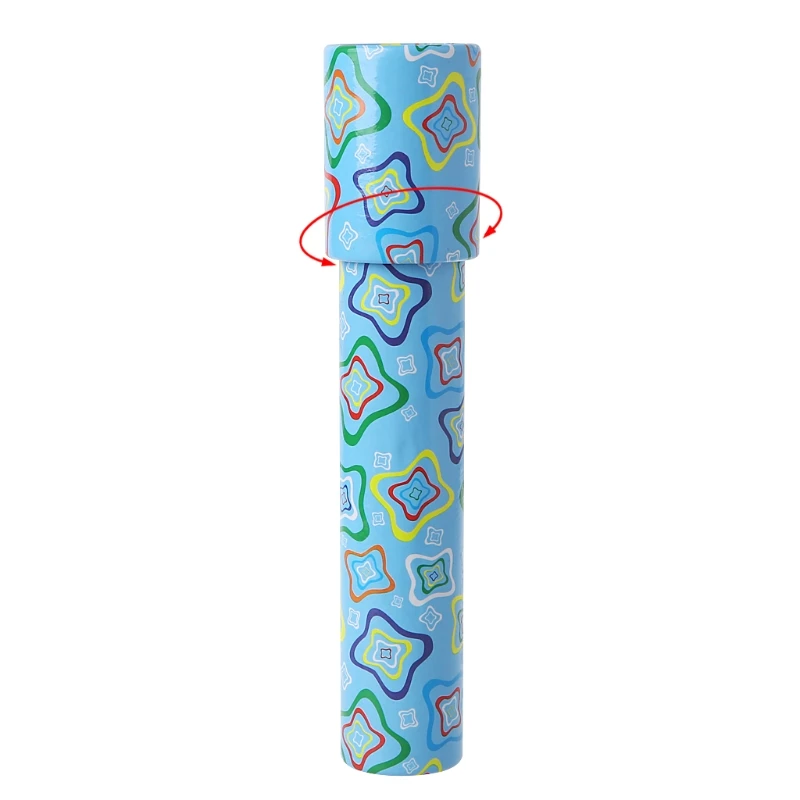 Kaleidoscope Kid Children Educational Science Developmental Classic Toy Gift New