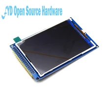 Новый 3,5 дюймов TFT ЖК-дисплей модуль экрана 320X480 большой матричный emWin рутины